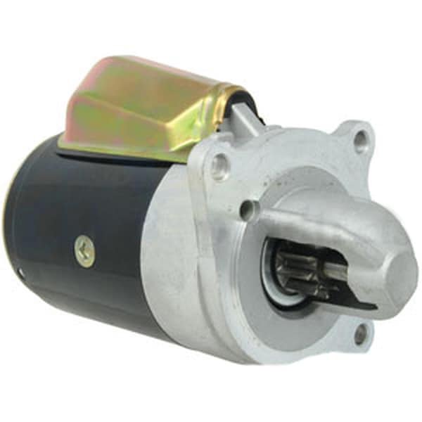 Starter Fits Ford Fits New Holland 2000 2600 2910 3000 3100 4000 D1NN11001A